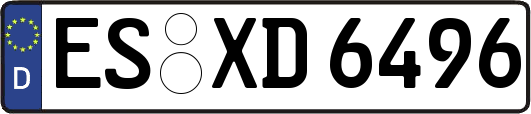 ES-XD6496