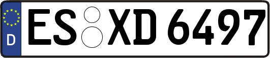 ES-XD6497