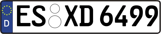 ES-XD6499
