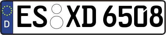 ES-XD6508
