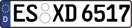 ES-XD6517