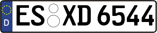 ES-XD6544