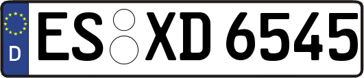 ES-XD6545