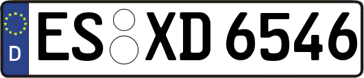 ES-XD6546