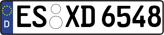 ES-XD6548