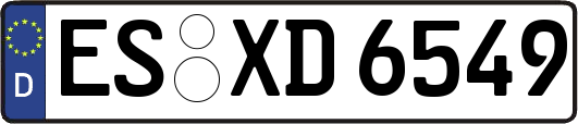 ES-XD6549