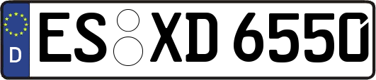ES-XD6550