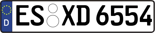 ES-XD6554