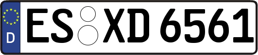 ES-XD6561