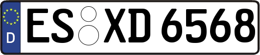 ES-XD6568