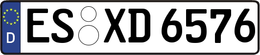 ES-XD6576