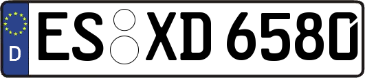 ES-XD6580