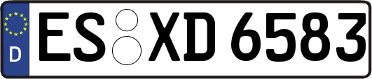 ES-XD6583