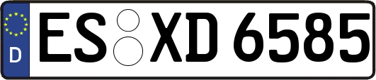 ES-XD6585