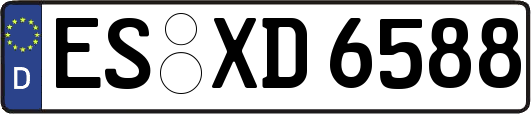 ES-XD6588