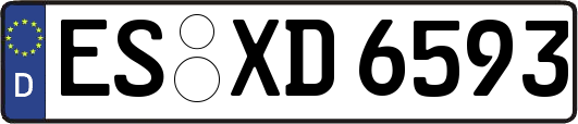 ES-XD6593