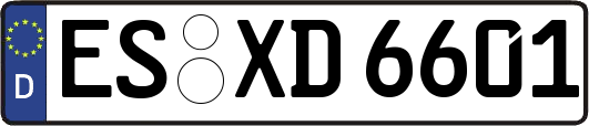 ES-XD6601