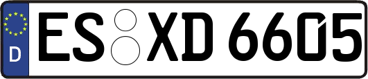 ES-XD6605
