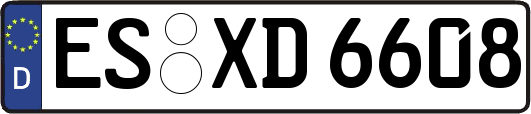 ES-XD6608