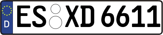 ES-XD6611
