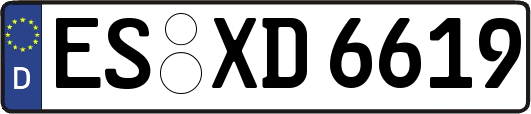 ES-XD6619