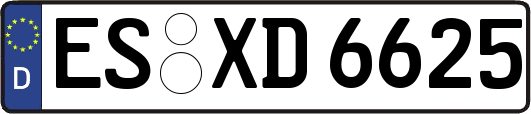 ES-XD6625