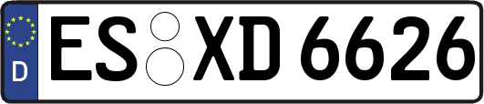 ES-XD6626