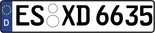 ES-XD6635