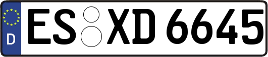 ES-XD6645
