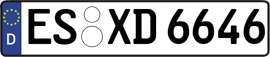 ES-XD6646