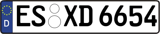 ES-XD6654