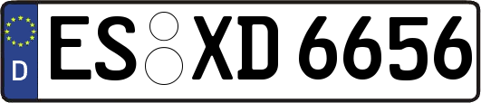ES-XD6656