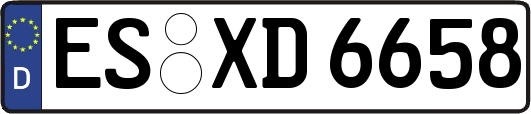 ES-XD6658