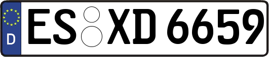 ES-XD6659