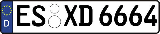 ES-XD6664
