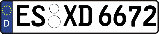 ES-XD6672
