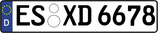 ES-XD6678