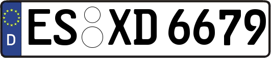 ES-XD6679