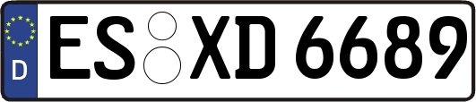 ES-XD6689