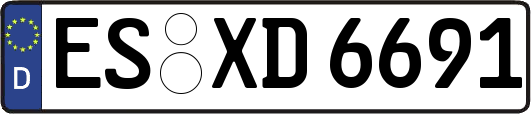 ES-XD6691
