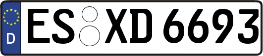 ES-XD6693