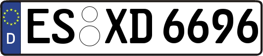 ES-XD6696