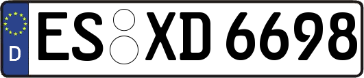 ES-XD6698