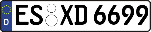 ES-XD6699