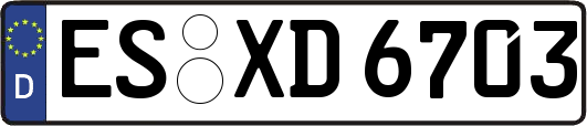 ES-XD6703
