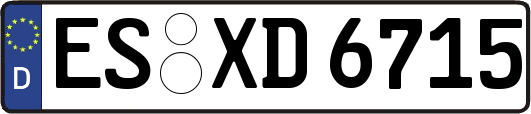 ES-XD6715