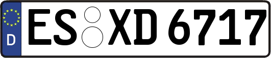 ES-XD6717