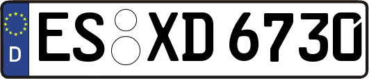 ES-XD6730