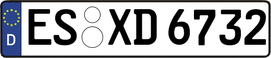 ES-XD6732