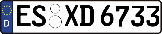 ES-XD6733